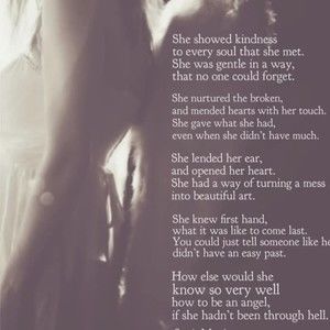 Meet your Posher, Maureen